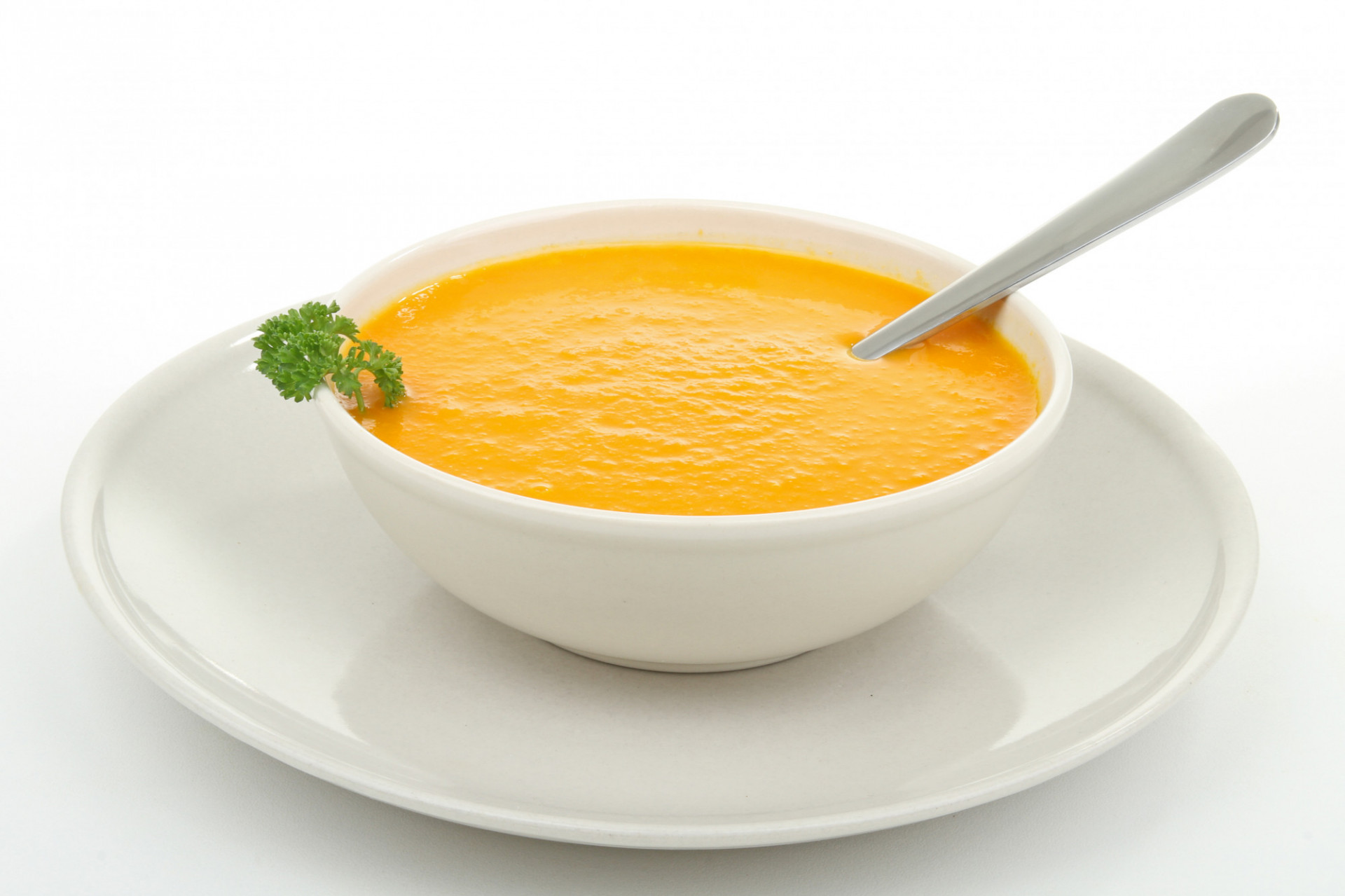 Soupe carotte Coco & Curry Atelier Popote