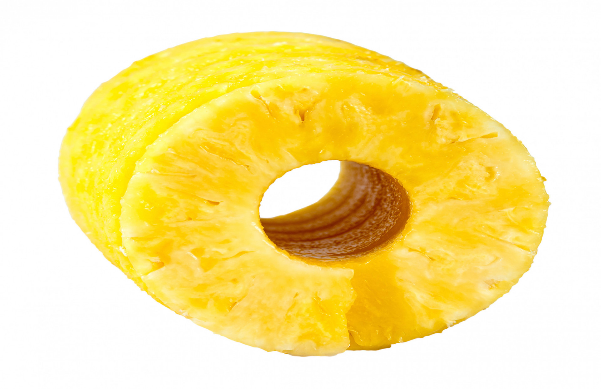 Rondelles d'Ananas