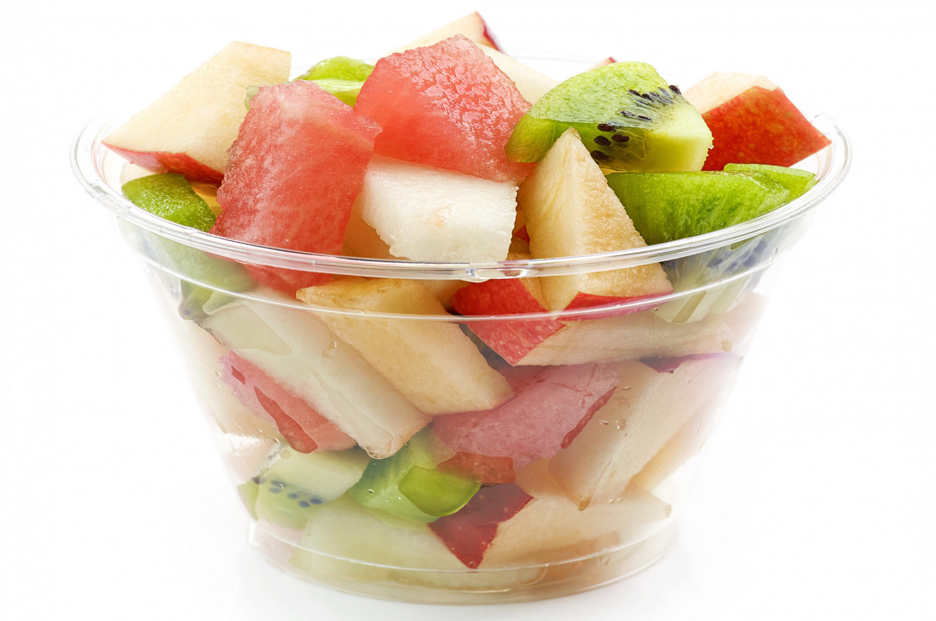Salade de fruits mélangés